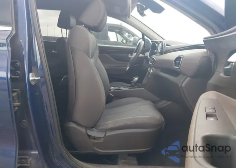 2020 Hyundai Santa Fe Sel from USA, damaged, VIN 5NMS33AD2LH226631